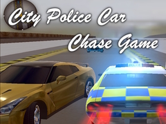 Peli City Police Car Chase Game