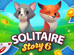 Peli Solitaire Story Tripeaks 6