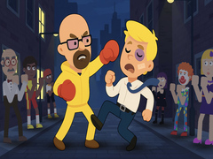 Peli Drunken Fighters