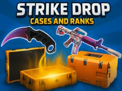 Peli Strike Drop Cases and Ranks