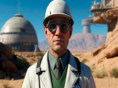 Peli Survival in Area 51