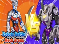 Peli Robots Battle: Mech Arena