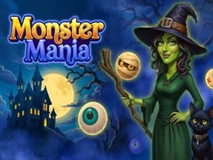 Peli Monster Mania