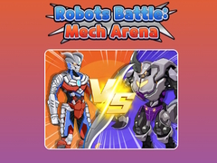 Peli Robots Battle: Mech Arena