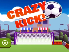 Peli Crazy Kick! 