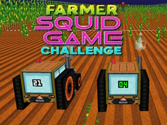 Peli Farmer Squid Game Challenge