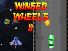 Peli Winged Wheels II