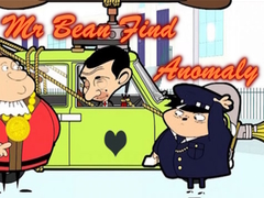 Peli Mr Bean Find Anomaly
