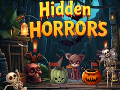 Peli Hidden Horrors 