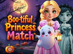 Peli Boo-tiful Princess Match