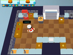 Peli Multiplayer Cooking Coop