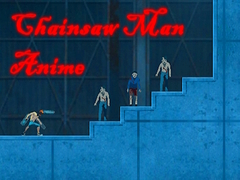 Peli Chainsaw Man Anime