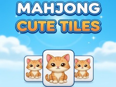 Peli Mahjong Cute Tiles