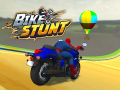 Peli Bike Stunt 