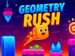 Peli Geometry Rush