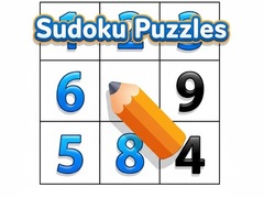Peli Sudoku Puzzles