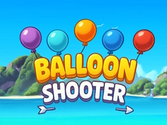 Peli Balloon Shooter 