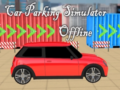 Peli Car Parking Simulator Offline