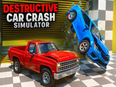 Peli Destructive Car Crash Simulator