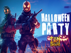 Peli The Battleground Halloween Party