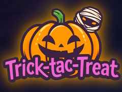Peli Trick-Tac-Treat