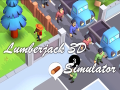 Peli Lumberjack 3D Simulator