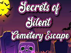 Peli Secrets Of Silent Cemetery Escape