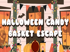 Peli Halloween Candy Basket Escape