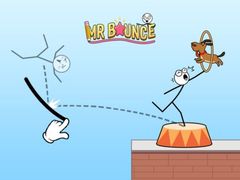 Peli Mr Bounce