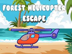 Peli Forest Helicopter Escape