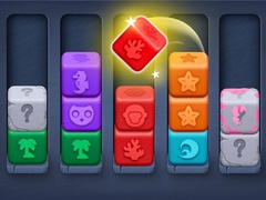 Peli Color Block Sort