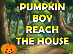 Peli Pumpkin Boy Reach The House