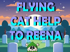 Peli Flying Cat Help To Reena