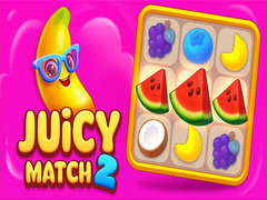 Peli Juicy Match 2