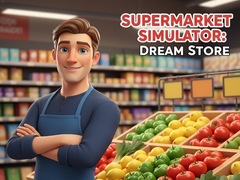 Peli Supermarket Simulator Dream Store