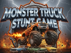 Peli Monster Truck Stunt Game