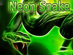 Peli Neon Snake