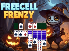 Peli Freecell Frenzy