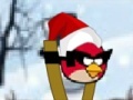 Peli Angry Birds Space Xmas