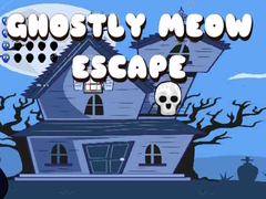 Peli Ghostly Meow Escape