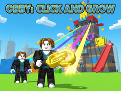 Peli Obby: Click and Grow