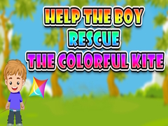 Peli Help the Boy Rescue the Colorful Kite