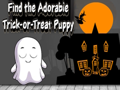 Peli Find the Adorable Trick-or-Treat Puppy