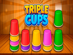 Peli Triple Cups