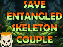 Peli Save Entangled Skeleton Couple