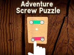Peli Adventure Screw Puzzle
