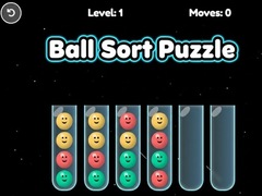Peli Ball Sort Puzzle