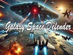 Peli Galaxy Space Defender