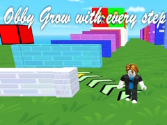Peli Obby Grow with every step