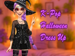 Peli K-Pop Halloween Dress Up